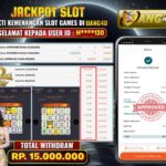 UANG4D - JACKPOT SLOT MAHJONG WAYS