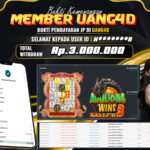 JACKPOT SLOT MAHYONG WINS 19, APRIL, 2025