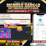 JACKPOT SLOT GACOR SWEET BONANZA