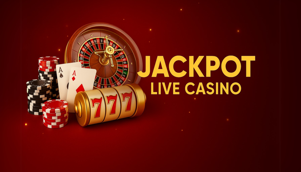 Jackpot Live Casino