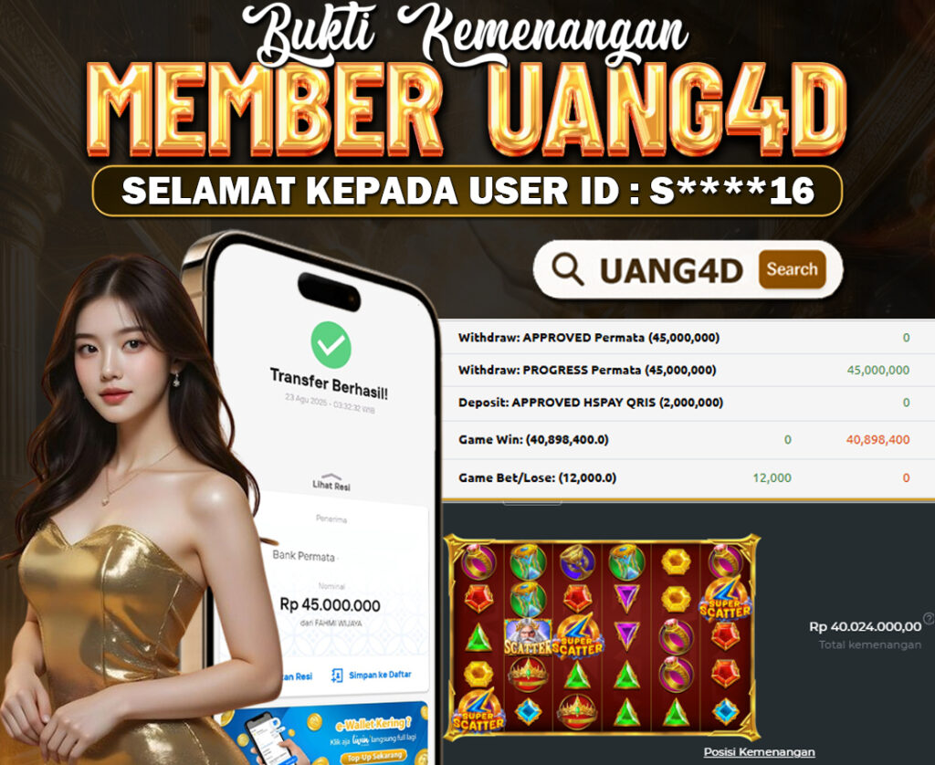 JACKPOT SLOT Gates of Olympus Super Sceter