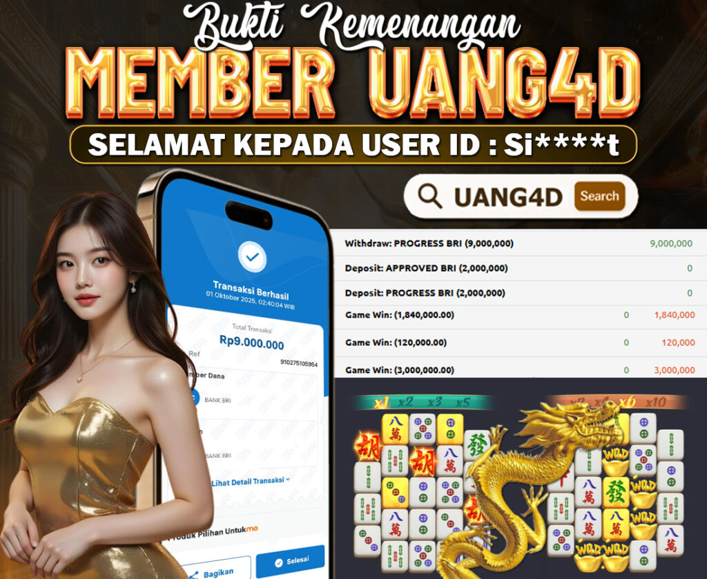 JACKPOT SLOT MAHYONG WAYS 2 